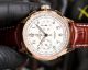 Swiss 7750 Breitling Navitimer 01 Men Watch White Dial Brown Leather Strap (3)_th.jpg